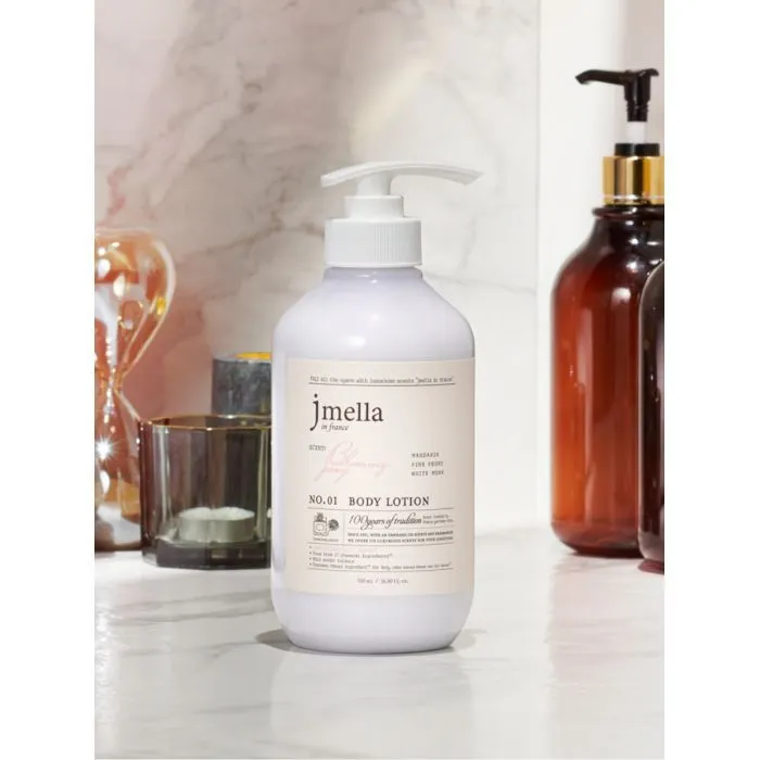 Лосьон для тела Jmella Blooming Peony 500 мл (8809711716840) изображение 5