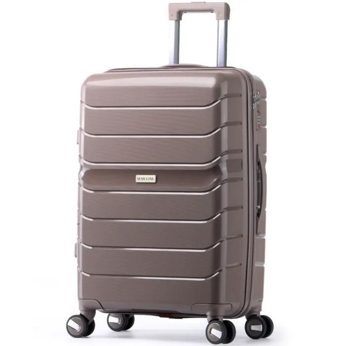 Чемодан Semi Line 28" (L) Brown (T5768-3) (DAS303596)
