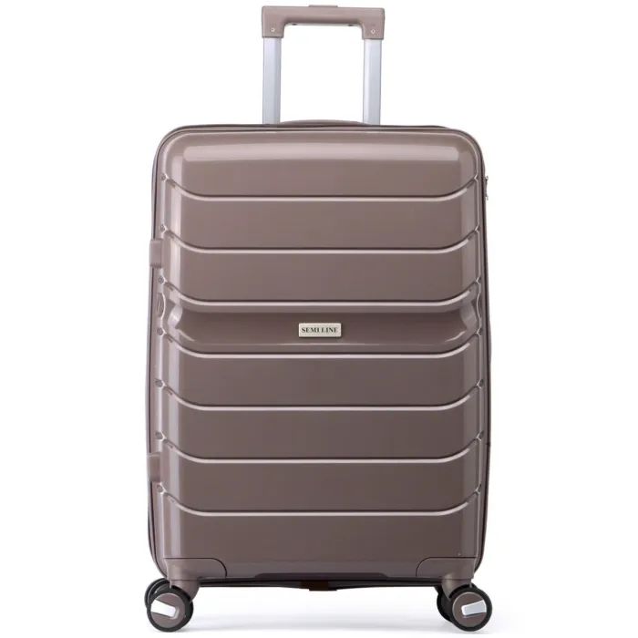 Чемодан Semi Line 28" (L) Brown (T5768-3) (DAS303596) изображение 2
