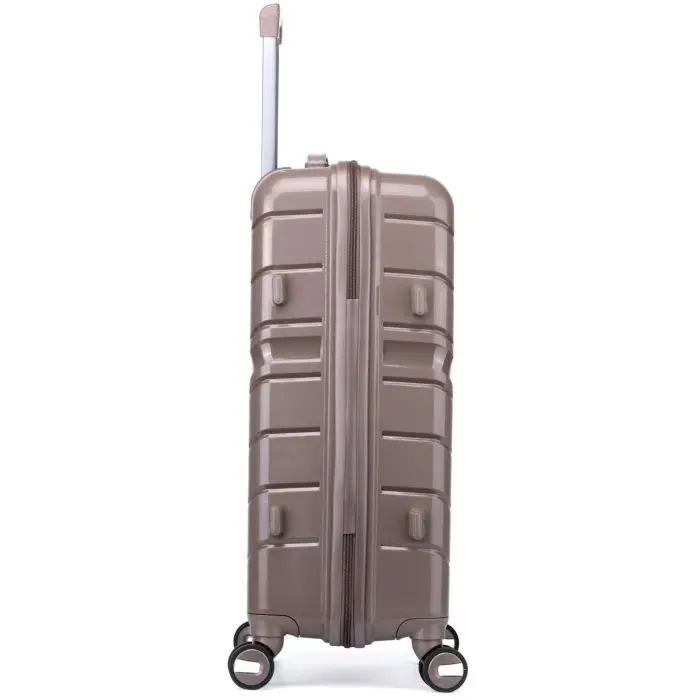 Чемодан Semi Line 24" (M) Brown (T5768-2) (DAS303595) изображение 3