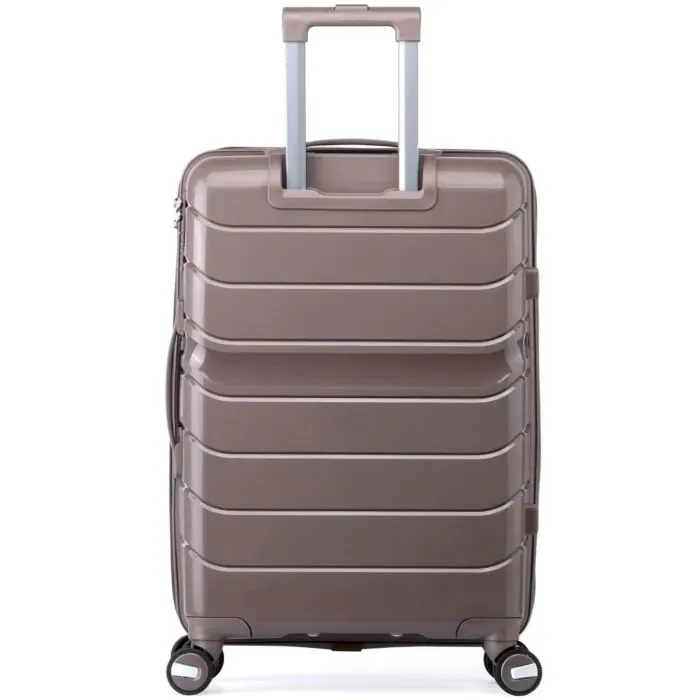 Чемодан Semi Line 24" (M) Brown (T5768-2) (DAS303595) изображение 4