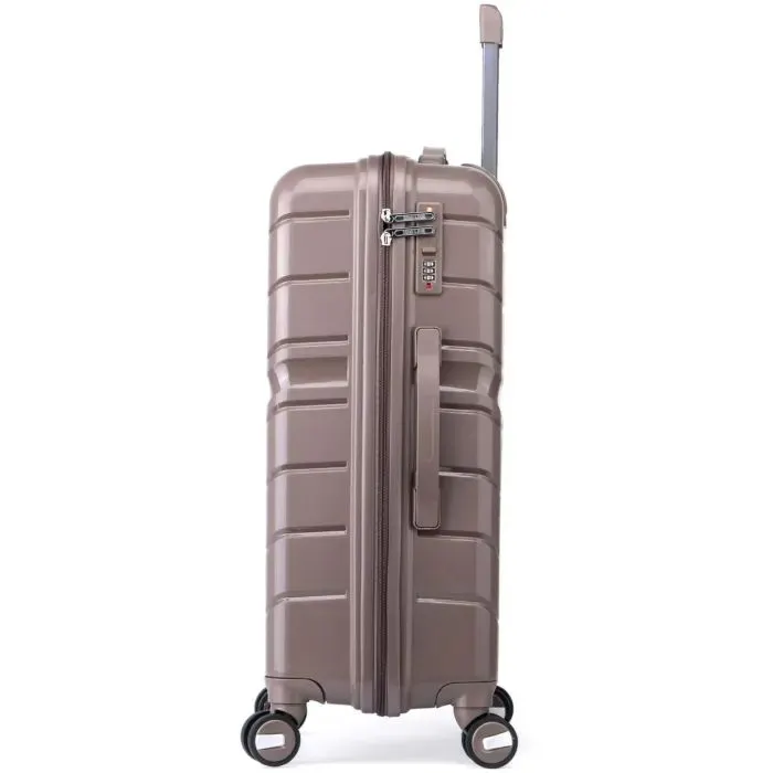 Чемодан Semi Line 24" (M) Brown (T5768-2) (DAS303595) изображение 5
