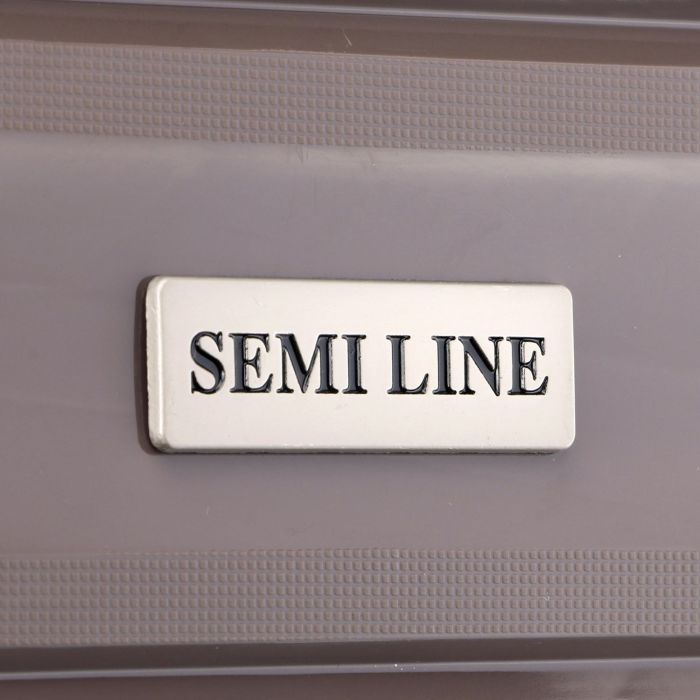 Чемодан Semi Line 28" (L) Brown (T5768-3) (DAS303596) изображение 7