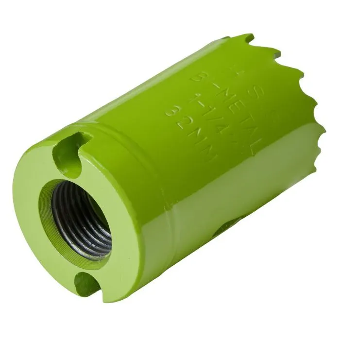 Коронка Alloid біметалева, 32мм (HS-30032) зображення 2