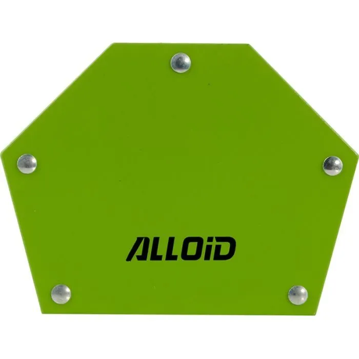 Магнит для сварки Alloid 34кг, трапеция (MWH -13134) изображение 2