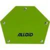 Магнит для сварки Alloid 34кг, трапеция (MWH -13134) изображение 2