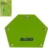 Магнит для сварки Alloid 34кг, трапеция (MWH -13134)