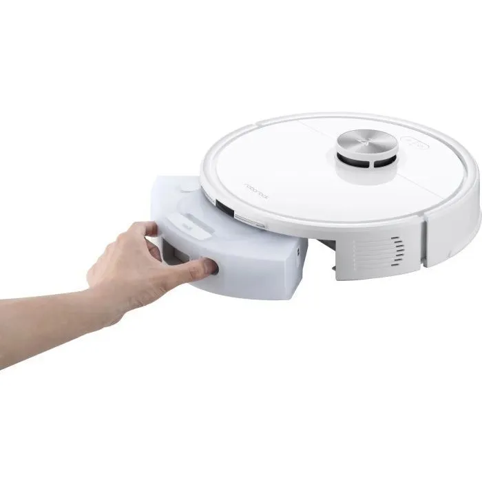 Пылесос Roborock Q7 Pro Max+ White изображение 3