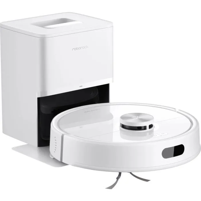 Пылесос Roborock Q7 Pro Max+ White изображение 7