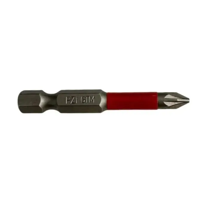 Набор бит GTM PZ1, 50мм, 2шт. (SB-Z1-50B) изображение 2