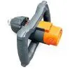 Миксер строительный GTM 1200W, M14, 1 скорость, 180–700об/мин, разборный венчик 120мм (МХ-60/1200) изображение 7