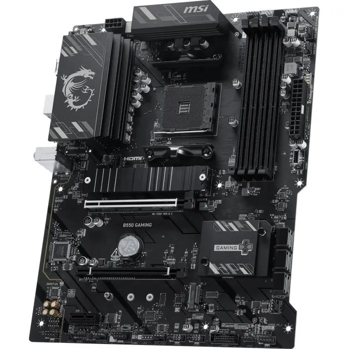 Материнская плата MSI B550 GAMING изображение 2