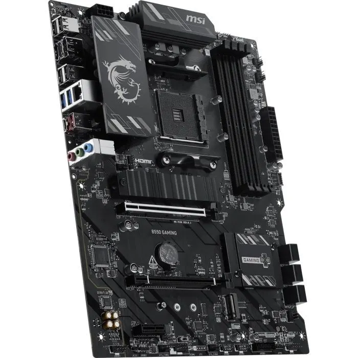 Материнская плата MSI B550 GAMING изображение 3