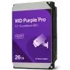 Жесткий диск 3.5" 26TB WD (WD260PURP)