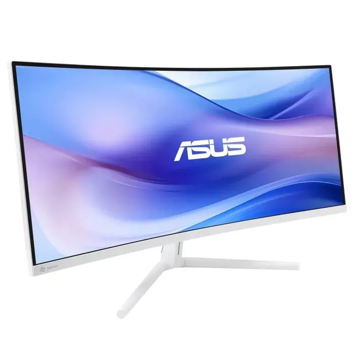 Монитор ASUS VU34WCIP-W (90LM0AIT-B01M71) изображение 2