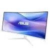 Монитор ASUS VU34WCIP-W (90LM0AIT-B01M71) изображение 3