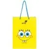 Подарочный пакет Kite Sponge Bob 18 х 24 см (SB26-265) изображение 2