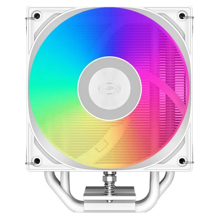 Кулер до процесора PcCooler RT500 Digital ARGB WH зображення 2