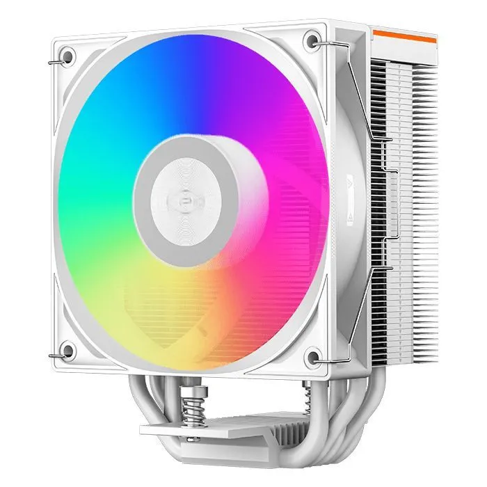 Кулер до процесора PcCooler RT500 Digital ARGB WH зображення 3