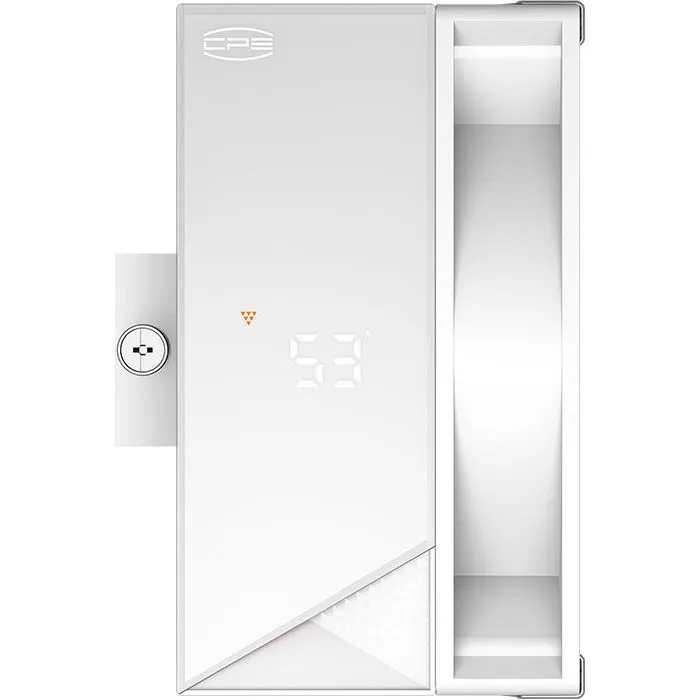 Кулер до процесора PcCooler RT500 Digital ARGB WH зображення 4