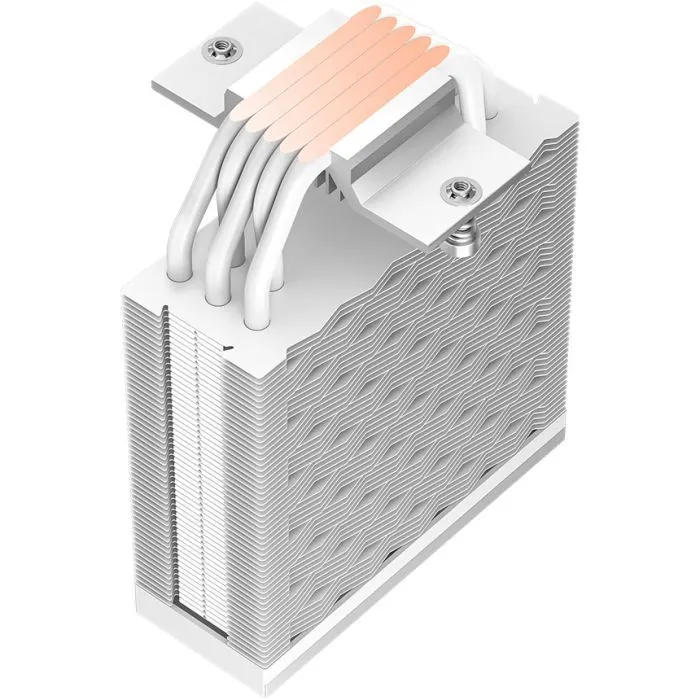 Кулер до процесора PcCooler RT500 Digital ARGB WH зображення 7