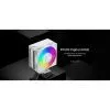 Кулер до процесора PcCooler RT500 Digital ARGB WH зображення 8