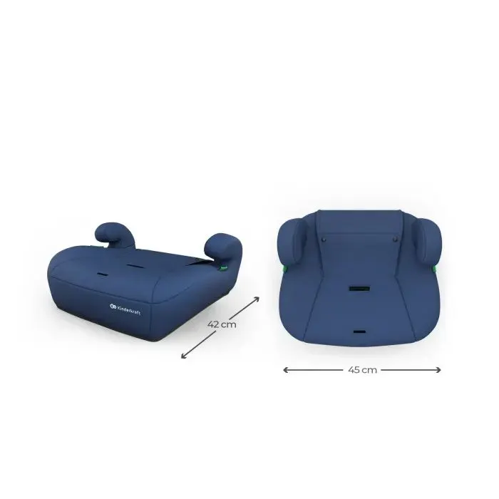 Автокресло Kinderkraft Comfort Up 2 Plus i-Size Navy (KCCOUP02NAVPL00) (5902533931439) изображение 7