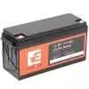 Батарея LiFePo4 LITHTECH 12,8V 314Ah, 3,14 + Bluetooth (TE12314BH)