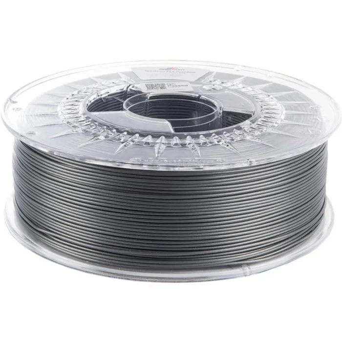 Пластик для 3D-принтера Spectrum PLA Premium 1.75mm 1kg Grey, Pearl (80851) зображення 2