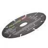 Круг відрізний Alloid Pro, алмазний, по металу, 125мм (DS-15125) зображення 3