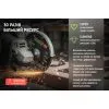 Круг відрізний Alloid Pro, алмазний, по металу, 125мм (DS-15125) зображення 7