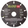Круг відрізний Alloid Pro, алмазний, по металу, 125мм (DS-15125)