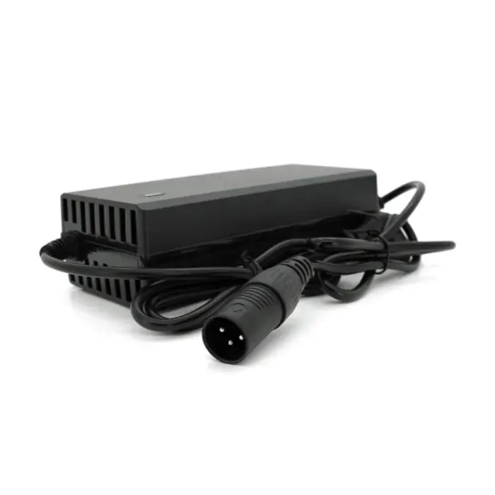 Сетевое зарядное устройство для АКБ Voltronic Li-ion 48V(54,6V), 13S, 3A (HZ-4803)