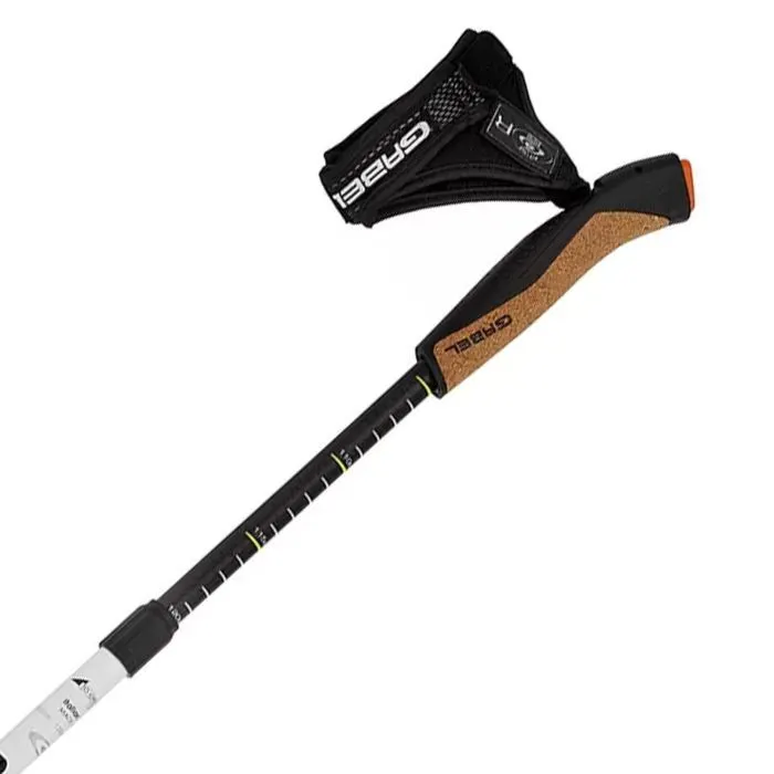 Палиці для скандинавської ходи Gabel Nordic Revo Alu Carbon (7009351340000) (DAS303396) зображення 4