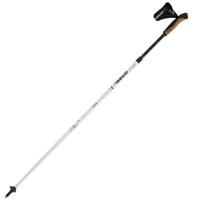Палиці для скандинавської ходи Gabel Nordic Revo Alu Carbon (7009351340000) (DAS303396) зображення 7