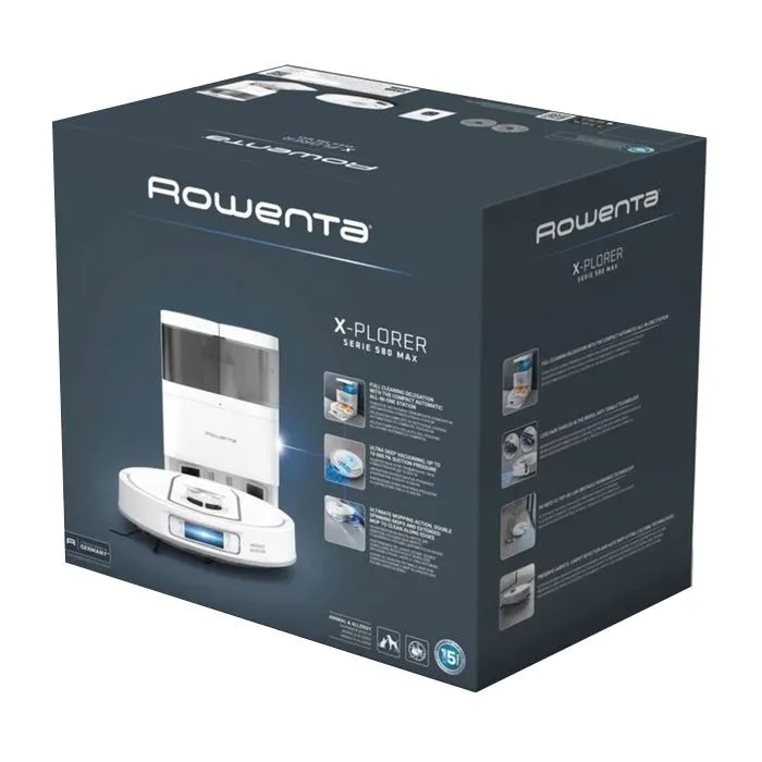 Пилосос Rowenta RR9547E0 зображення 4