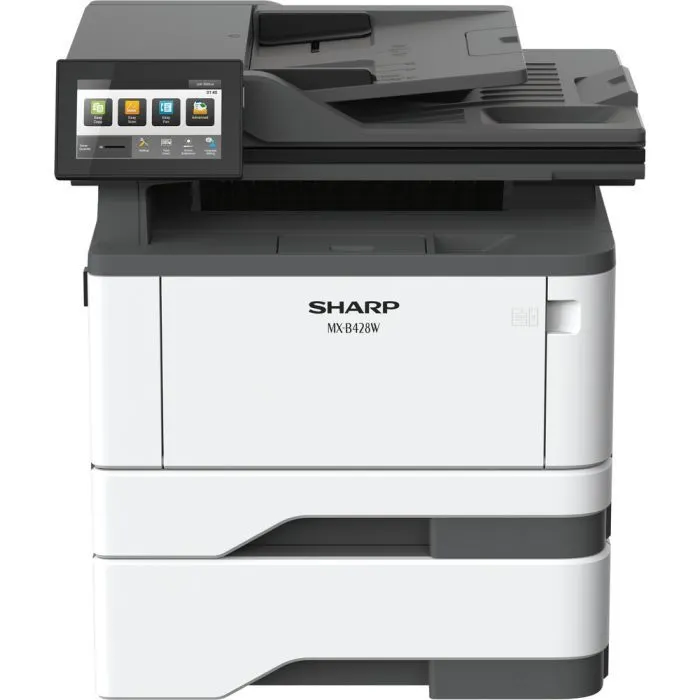 Многофункциональное устройство Sharp MXB428W изображение 6