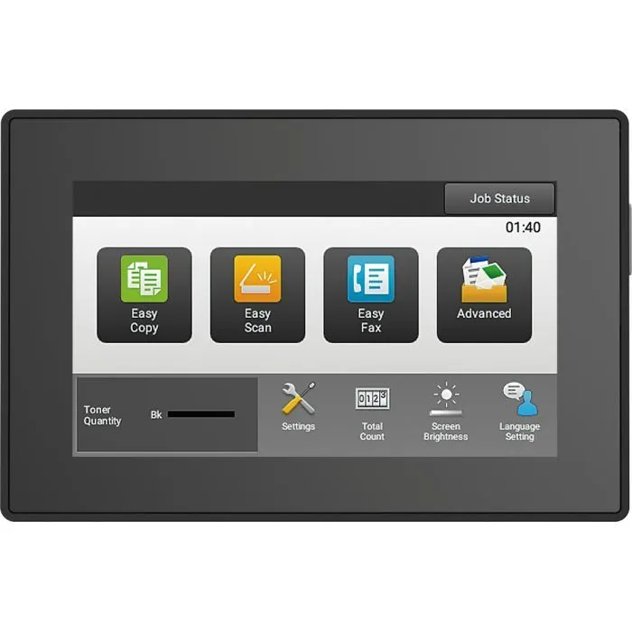 Многофункциональное устройство Sharp MXB428W изображение 7