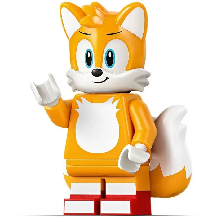 Конструктор LEGO Sonic the Hedgehog Самолет Тейлза «Торнадо-1» (77119) изображение 3