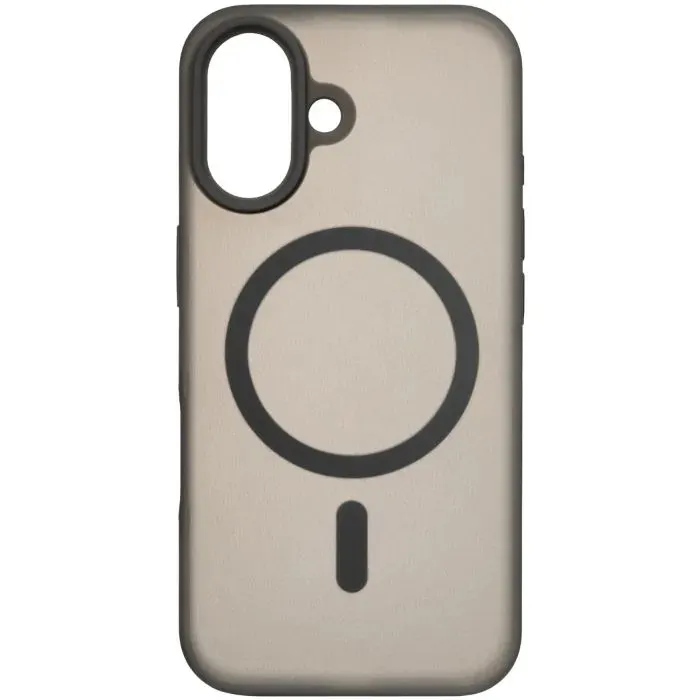 Чехол для мобильного телефона Armorstandart Mystiq MagCase Apple iPhone 16 Black (ARM91572)