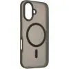 Чехол для мобильного телефона Armorstandart Mystiq MagCase Apple iPhone 16 Black (ARM91572) изображение 2