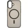 Чехол для мобильного телефона Armorstandart Mystiq MagCase Apple iPhone 16 Black (ARM91572)