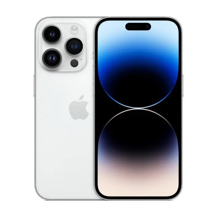 Мобильный телефон Apple iPhone 14 Pro 256Gb (Grade B) Silver USED (iP14Pr25Sil_B)