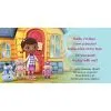 Книга Перші слова англійською. Вчимо частини тіла разом з Даною. Disney Ранок (9789667489564) зображення 2