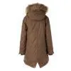 Пальто дитяче Huppa VIVIAN 1 12490120 бежевий 70031 122 (4741468984209) зображення 2