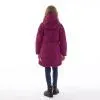 Пальто дитяче Huppa JANELLE 18020014 бордовий 80034 152 (4741468555324) зображення 9