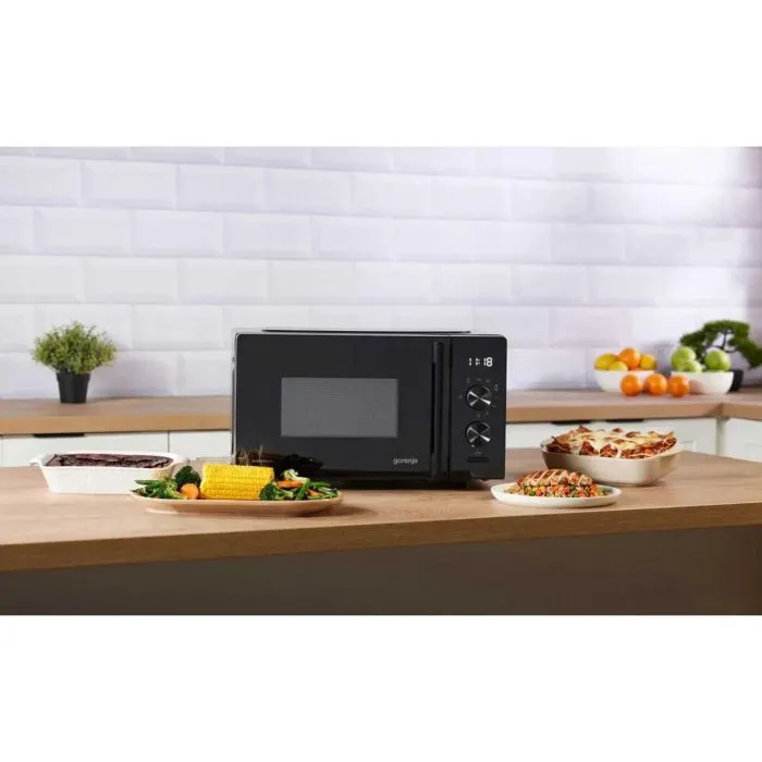 Микроволновая печь Gorenje MO20AE2B5 изображение 8