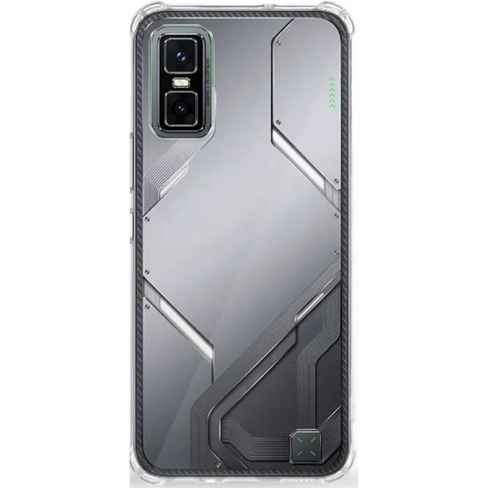 Чохол до мобільного телефона BeCover Anti-Shock Infinix GT 30 (X6876) Clear (716079) зображення 2
