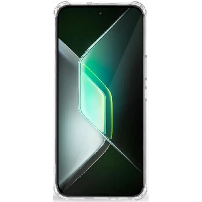 Чохол до мобільного телефона BeCover Anti-Shock Infinix GT 30 (X6876) Clear (716079) зображення 3