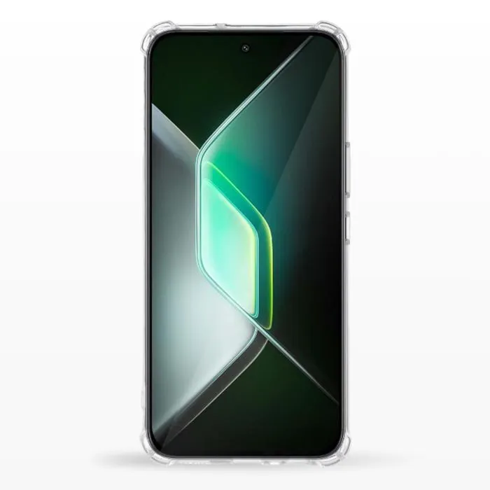 Чехол для мобильного телефона BeCover Anti-Shock Infinix GT 30 (X6876) Clear (716079) изображение 4